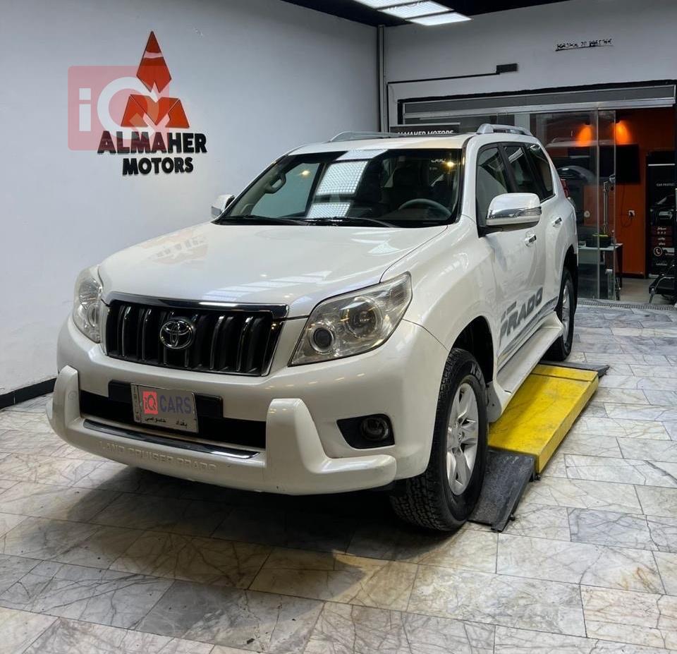 تويوتا لاندكروزر برادو